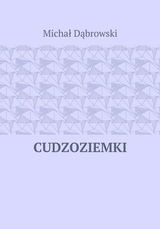 Okładka książki/ebooka CUDZOZIEMKI