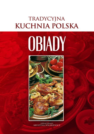 Okładka książki/ebooka Obiady
