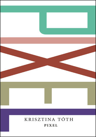 Okładka książki/ebooka Pixel