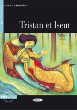 Okładka książki/ebooka Tristan et Iseut