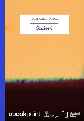 Okładka książki/ebooka Śmierć