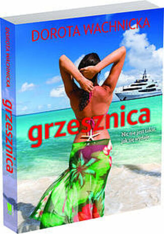Okładka książki/ebooka Grzesznica
