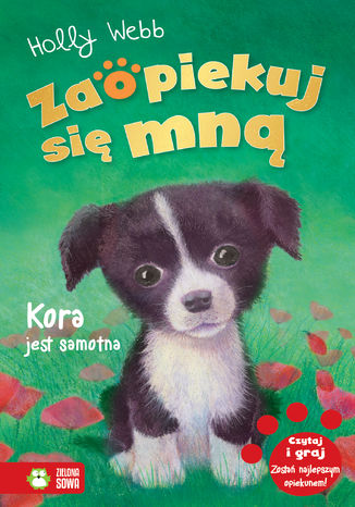 Okładka książki/ebooka Kora jest samotna