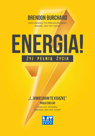 Okładka książki/ebooka Energia!