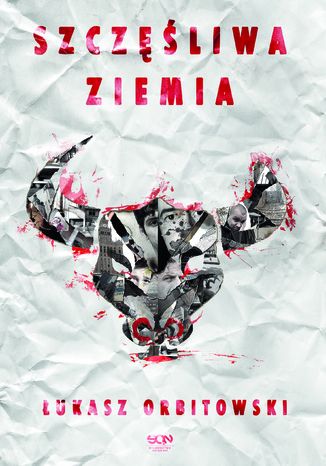 Okładka książki/ebooka Szczęśliwa ziemia