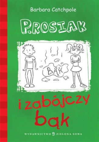 Okładka książki/ebooka P.Rosiak i zabójczy bąk
