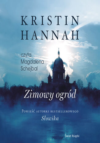 Okładka książki/ebooka Zimowy ogród