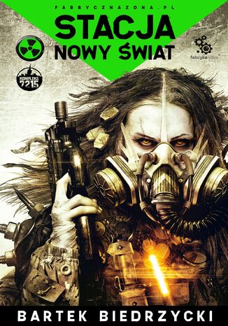Okładka książki/ebooka Stacja: Nowy Świat