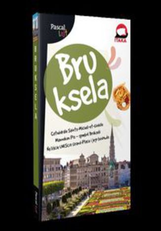 Okładka książki/ebooka Bruksela Pascal Lajt