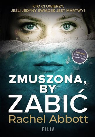 Okładka książki/ebooka Zmuszona by zabić
