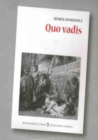 Okładka książki/ebooka Quo vadis - audio opracowanie