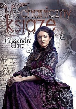 Okładka książki/ebooka Piekielne maszyny. (#2). Mechaniczny książę