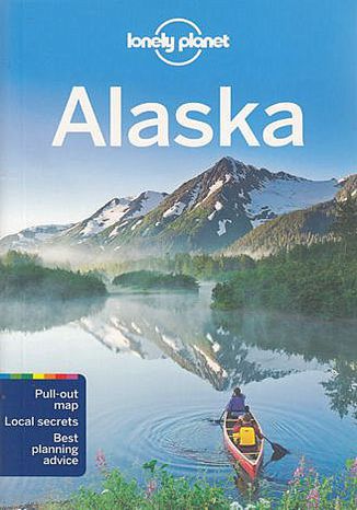 Okładka książki/ebooka Alaska. Przewodnik Lonely Planet