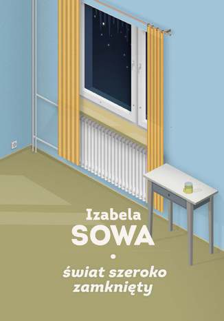 Okładka książki/ebooka Świat szeroko zamknięty