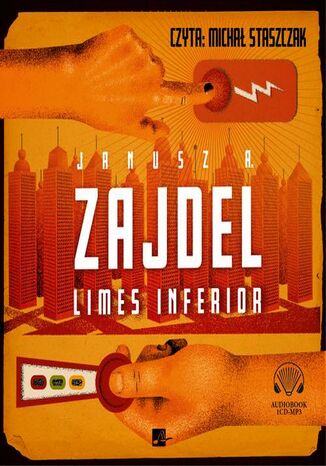 Okładka książki/ebooka Limes Inferior