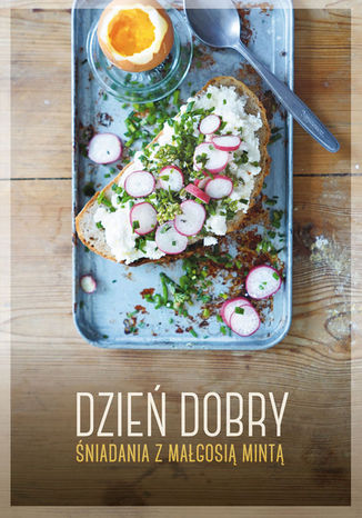 Okładka książki/ebooka Dzień dobry