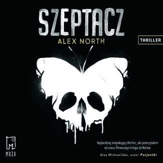 Okładka książki/ebooka Szeptacz
