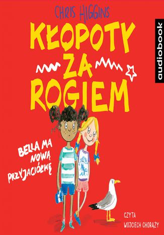 Okładka książki/ebooka Kłopoty za rogiem