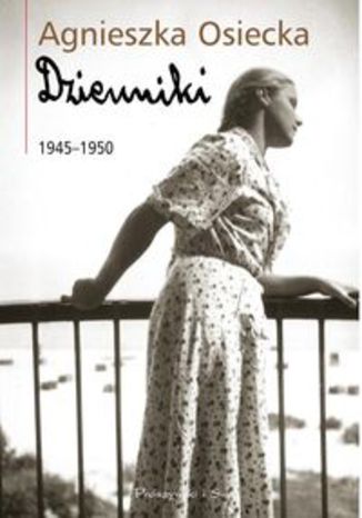 Okładka książki/ebooka Dzienniki 1945-1950