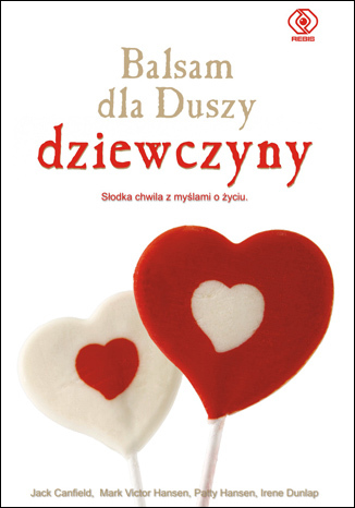 Okładka książki/ebooka Balsam dla duszy dziewczyny