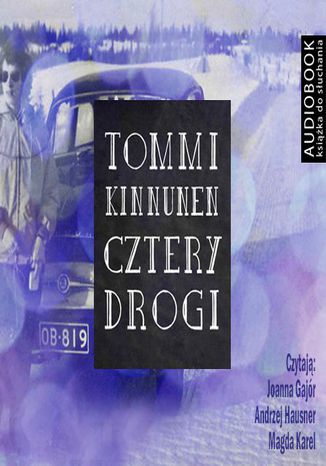 Okładka książki/ebooka Cztery drogi