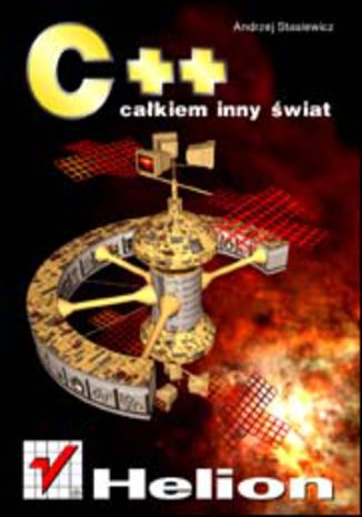 Okładka książki/ebooka C++. Całkiem inny świat