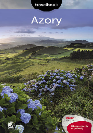 Okładka książki/ebooka Azory. Travelbook. Wydanie 1