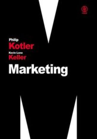 Okładka książki/ebooka Marketing