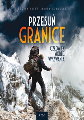 Okładka książki/ebooka Przesuń granicę