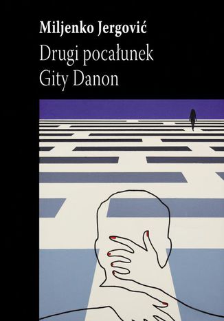 Okładka książki/ebooka Drugi pocałunek Gity Danon