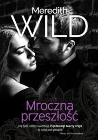 Okładka książki/ebooka Mroczna przeszłość. Haker Część. 4