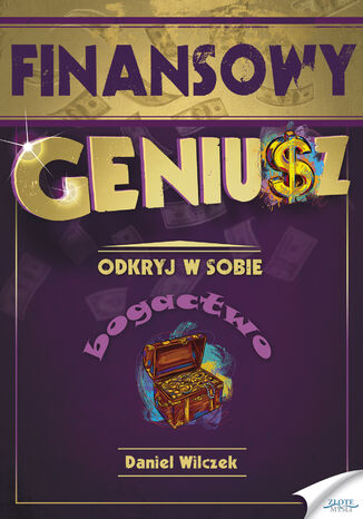 Okładka książki/ebooka Finansowy Geniusz