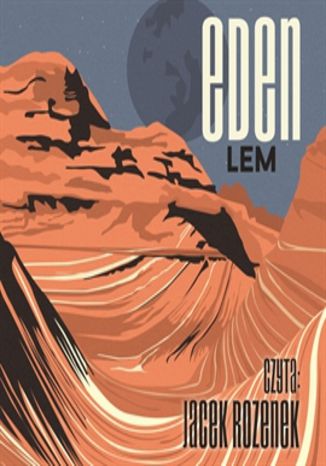 Okładka książki/ebooka Eden