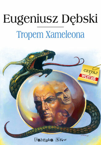 Okładka książki/ebooka Hondelyk. (#3). Tropem Xameleona