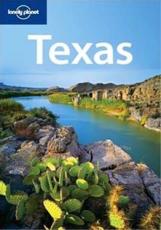 Okładka książki/ebooka Teksas. Przewodnik Lonely Planet