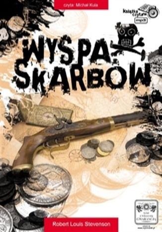 Okładka książki/ebooka Wyspa skarbów