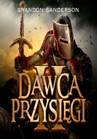 Okładka książki/ebooka Dawca przysięgi II