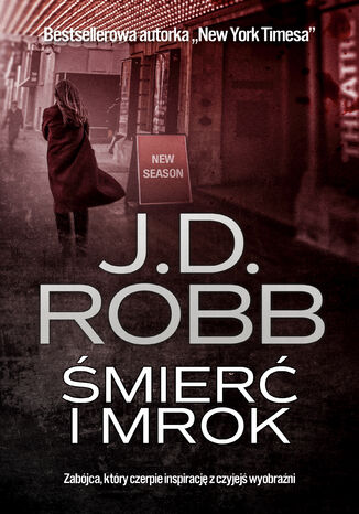 Okładka książki/ebooka Śmierć i mrok