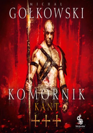 Okładka książki/ebooka Komornik III. Kant