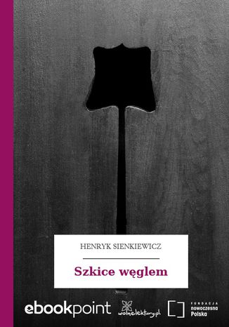 Okładka książki/ebooka Szkice węglem