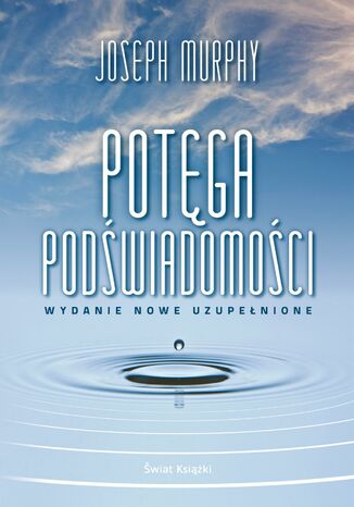 Okładka książki/ebooka Potęga podświadomości