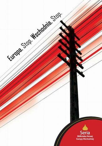 Okładka książki/ebooka Europa. Stop. Wschodnia. Stop