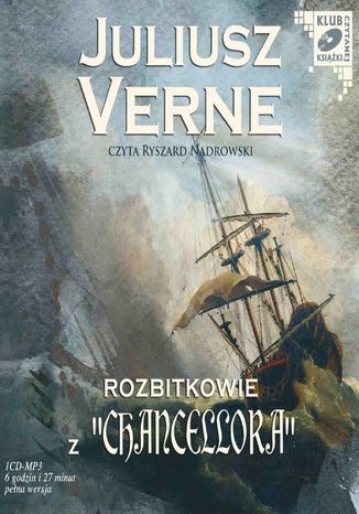 Okładka książki/ebooka Rozbitkowie z