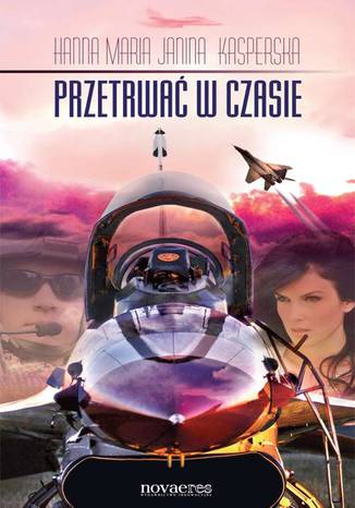 Okładka książki/ebooka Przetrwać w czasie