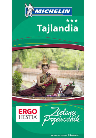 Okładka książki/ebooka Tajlandia. Zielony Przewodnik. Wydanie 1