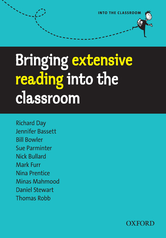 Okładka książki/ebooka Bringing extensive reading into the classroom - Into the Classroom