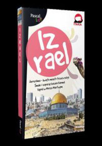 Okładka książki/ebooka Izrael Pascal Lajt