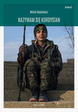 Okładka książki/ebooka Nazywam się Kurdystan
