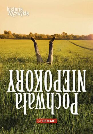 Okładka książki/ebooka Pochwała niepokory