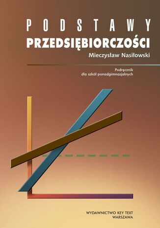 Okładka książki/ebooka Podstawy przedsiębiorczości